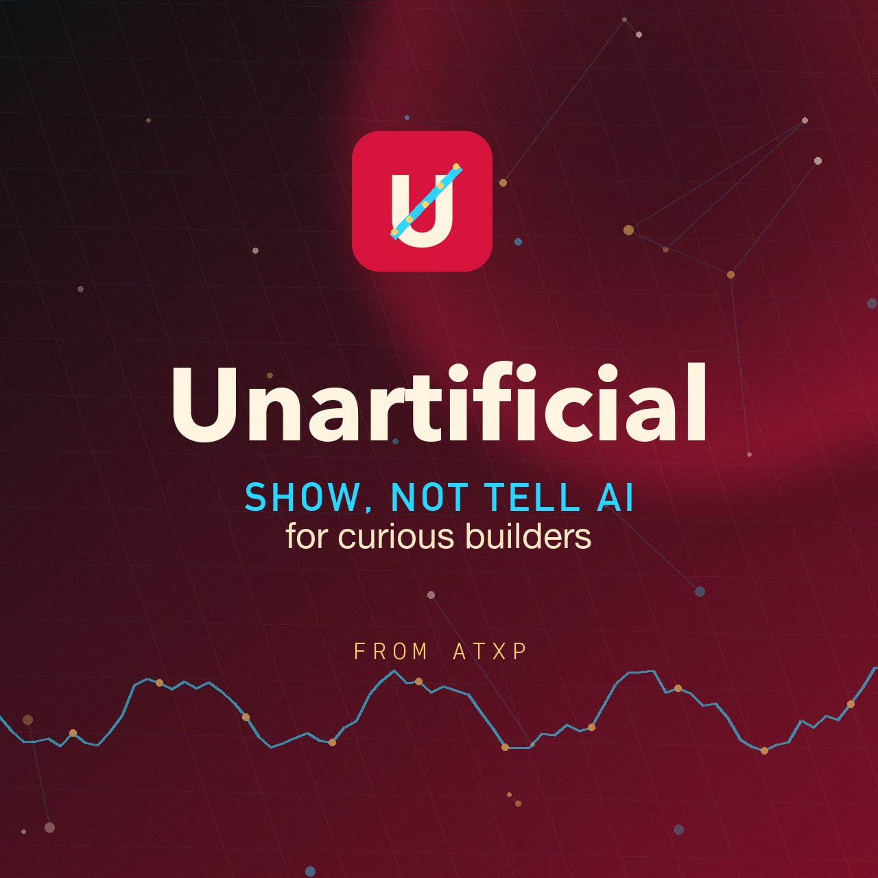 Unartificial profile artwork