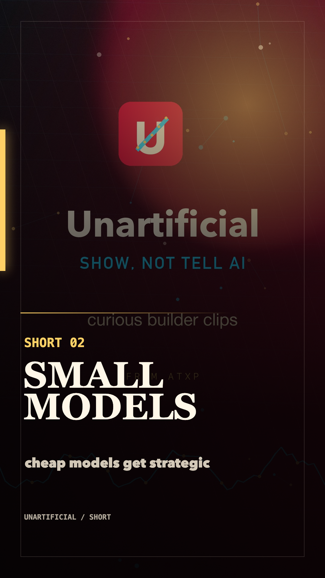Small models short cover
